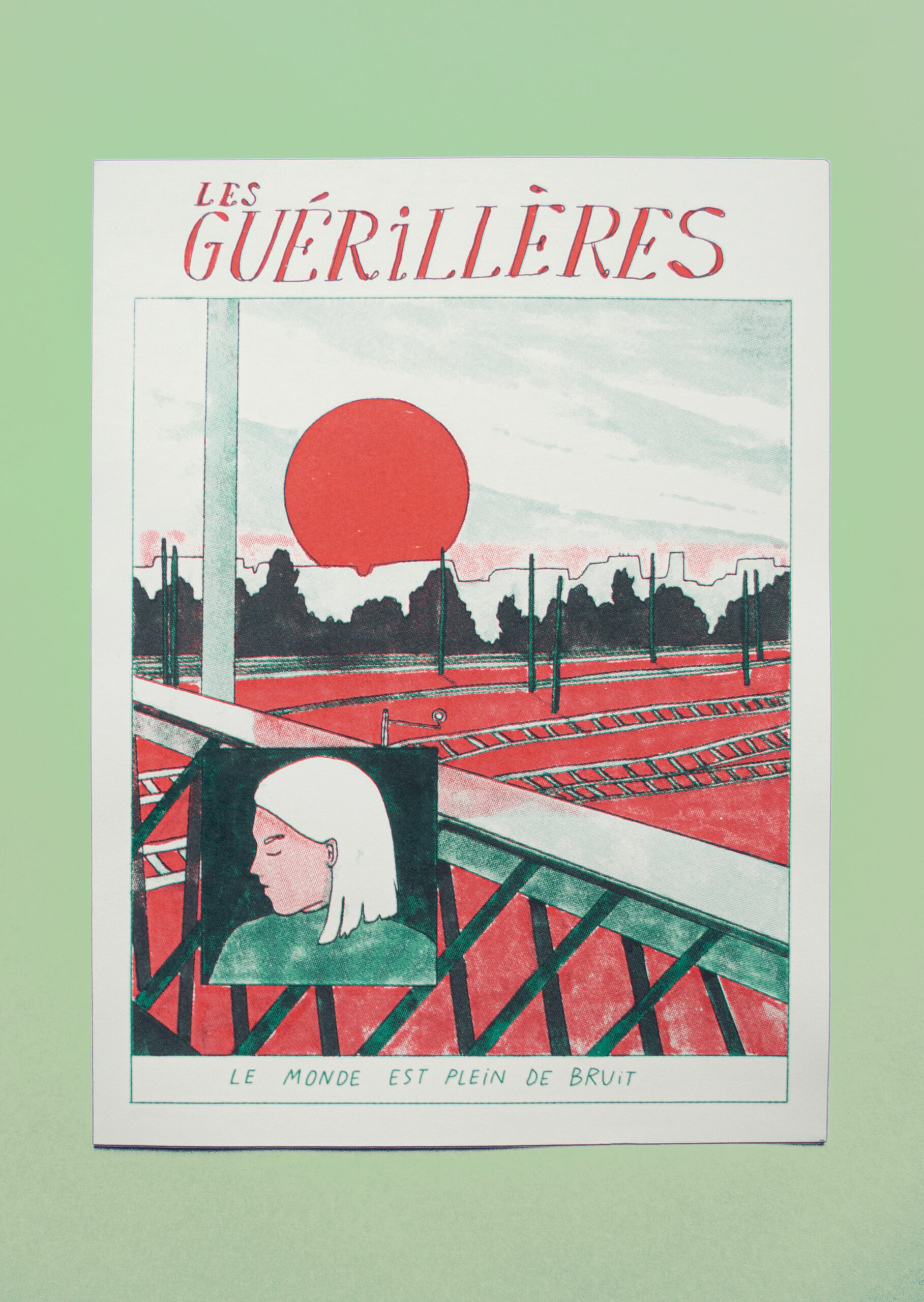 guérillères