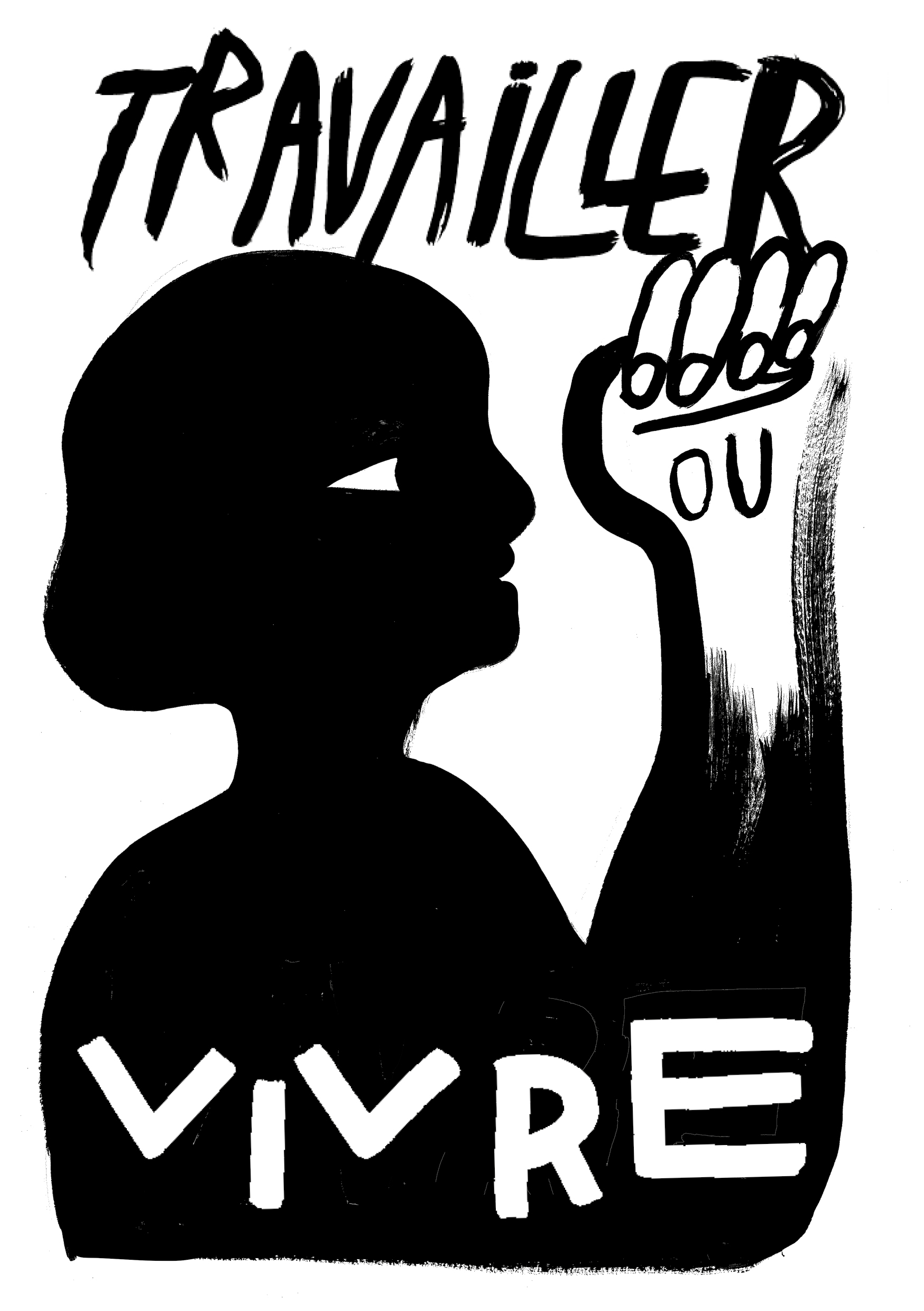 travailler/autrement — vivre/plainement